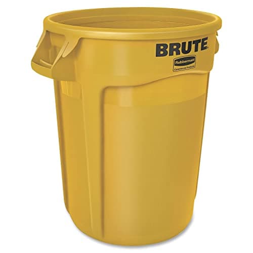 Poubelle Rubbermaid BRUTE