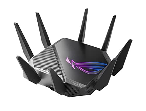 Amazon.com: ASUS ZenWiFi Pro AXE11000 Tri-Band WiFi 6E Mesh System ...