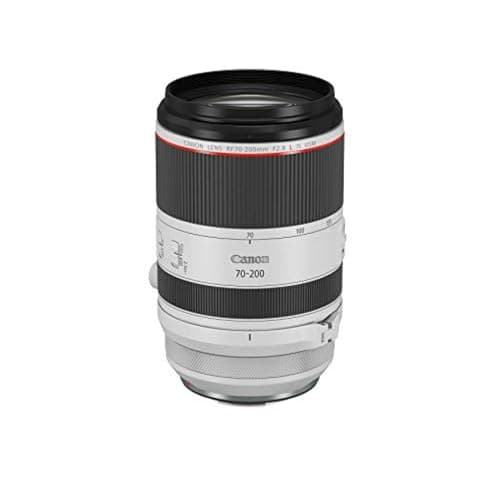 Canon RF 70-200mm F2.8 gal is USM Lens, Telephoto Zoom Lens, 3792C002