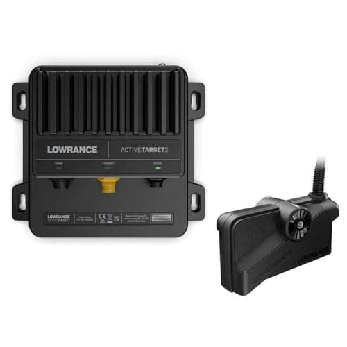 Lowrance ActiveTarget 2 Live Sonar Set - Modul & Transducer