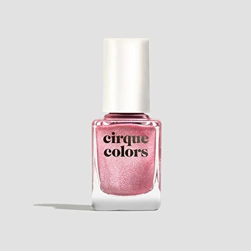 Blurple Magnetic Nail Polish - Cirque Colors Pipe Dream