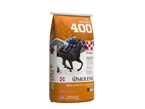 Omolene 200 Performance RT (Purina) - Equine Nutrition Analysis | Feed Bank