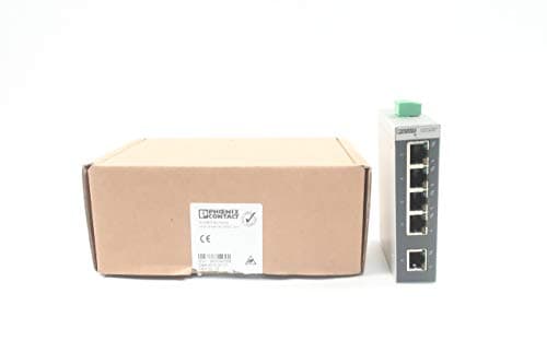 PHOENIX CONTACT 2891001 FL Switch SFNB 5TX