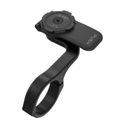 Quad Lock Out Front Mount Pro for iPhone and Samsung Galaxy Phones