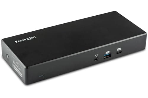 Kensington SD4780P Universal Docking Station