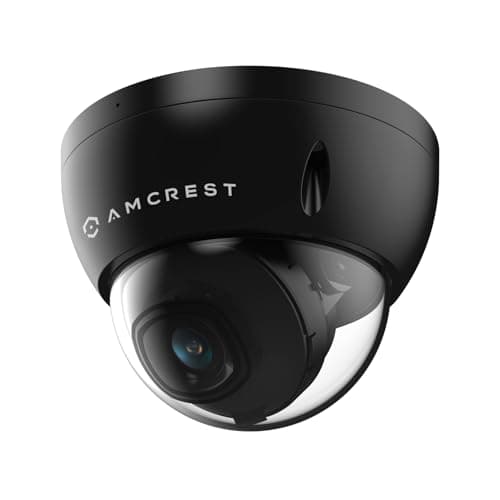 Amcrest IP8M-2493EW-V2 UltraHD 4K Dome Camera