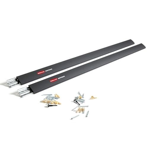 Sistema de riel Rubbermaid FastTrack