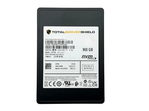 Samsung Pm9a3 1.92 Tb Solid State Drive - E1.s - Edsff Internal - Pci ...