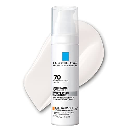 La Roche-Posay Anthelios UV Hydra SPF 50 Daily Invisible Sunscreen