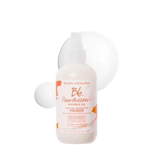 Bumble and bumble Hairdresser's Invisible Oil Heat/UV Protective Primer ...