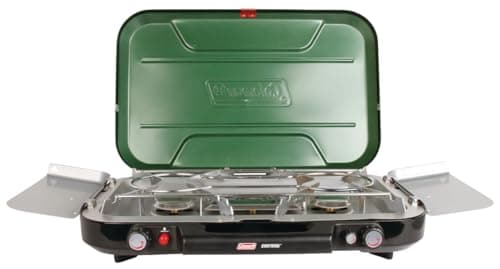 Coleman Classic 3 Burner Propane Camping Stove - Propane-Tanks.com