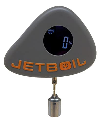 Jetboil JetGauge Digital Fuel Measure for Jetboil JetPower Fuel Canisters