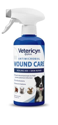 Vetericyn Plus Antimicrobial Wound & Skin Care Spray - PetMedMart | Pet ...