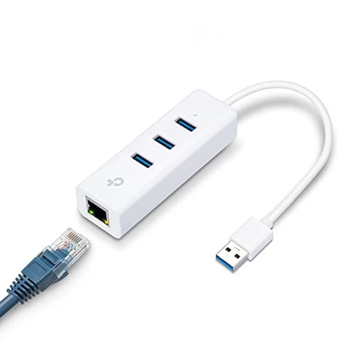 TP-Link UE306 USB 3.0 to Gigabit Ethernet Adapter