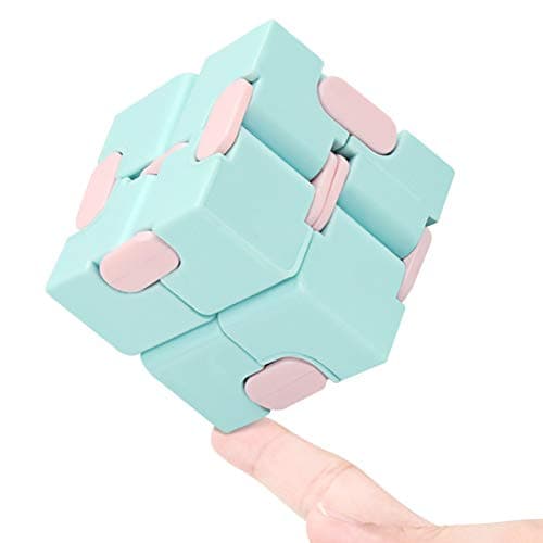 Infinity Cube Fidget Magic Toy - Walmart.com