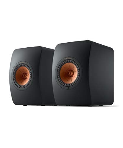 KEF LS50 Wireless II