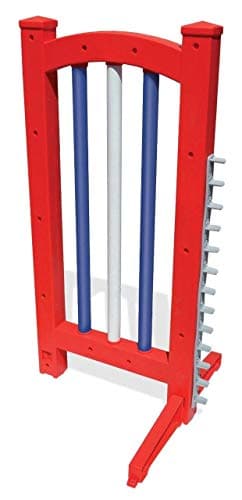 Practijumps - PVC Agility Broad Jumps | Dog Competiton - J&J Dog Supplies