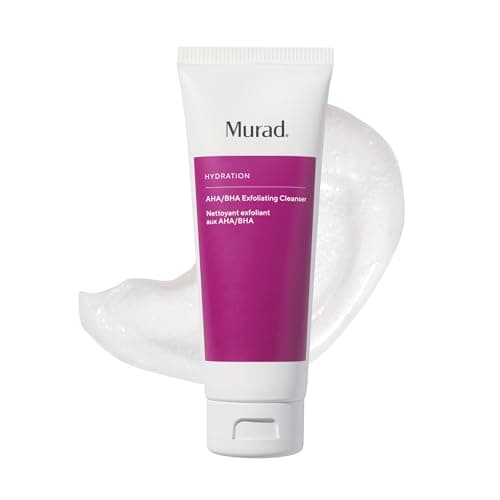 Limpiador exfoliante Murad AHA/BHA