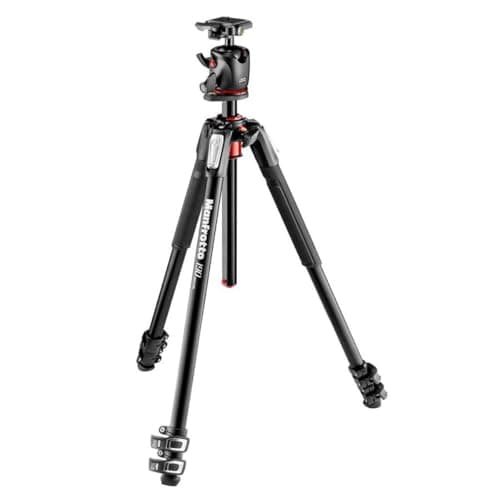 Manfrotto 190XPRO3 Aluminum Tripod