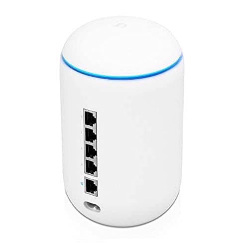 Ubiquiti UniFi Dream Machine Pro 11-poorts Dual-WAN Gigabit router met SFP+