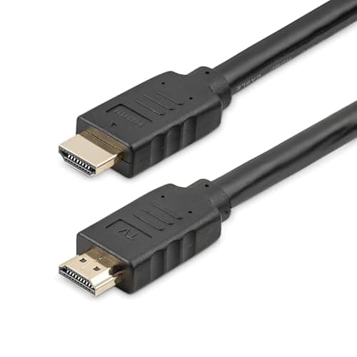 StarTech.com 10m Active HDMI Cable 4K 60Hz