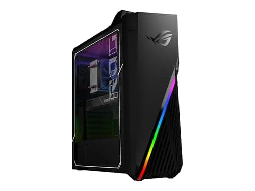 ASUS ROG Strix GA15DK Gaming Desktop PC (AMD Ryzen 7 5800X 8-Core ...