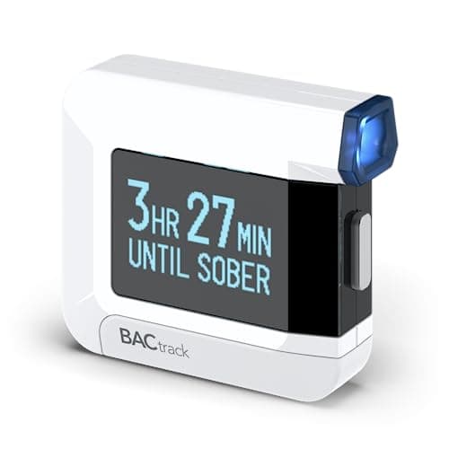 Alcotest personal BACtrack C8