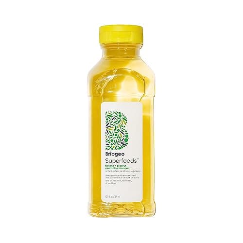 Briogeo Be Gentle, Be Kind Banana + Coconut Nourishing Superfood Shampoo