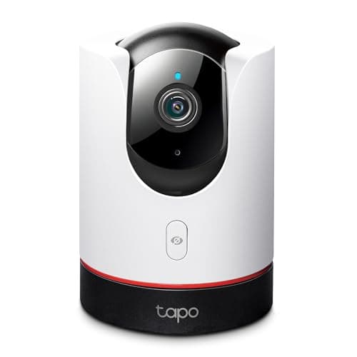 Tapo C225 | Pan/Tilt AI Home Security Wi-Fi Camera | TP-Link Australia