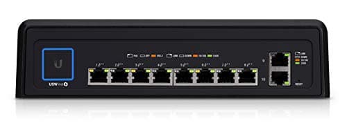 Amazon.com: Ubiquiti Networks UniFi Industrial Switch, 10-Port ...