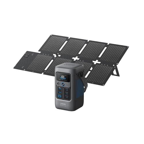 Anker SOLIX 20K Solar Power Bank
