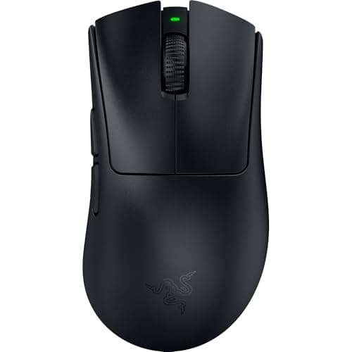 Razer DeathAdder V3 Pro Review - RTINGS.com
