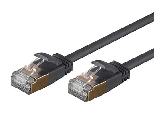 Ultra Slim Cat6 Snagless Ethernet Patch Cable