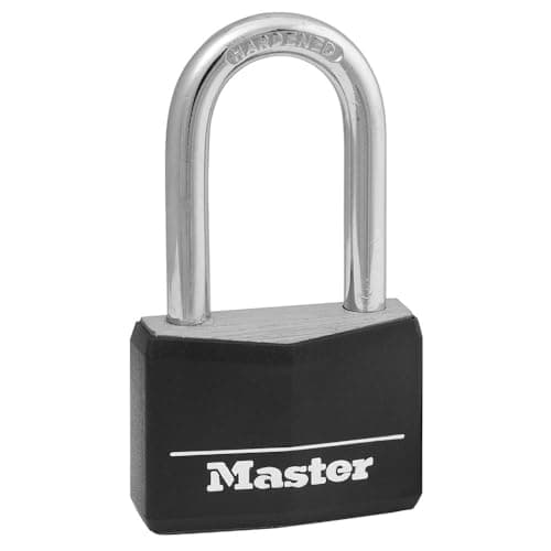 141DLF Covered Solid Body Padlock – Master Lock Store