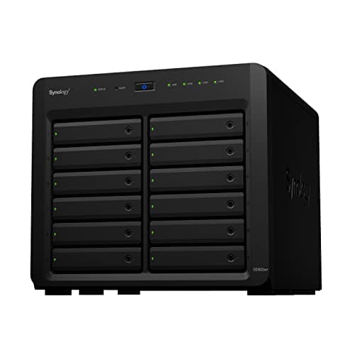 Synology DiskStation DS3622xs+