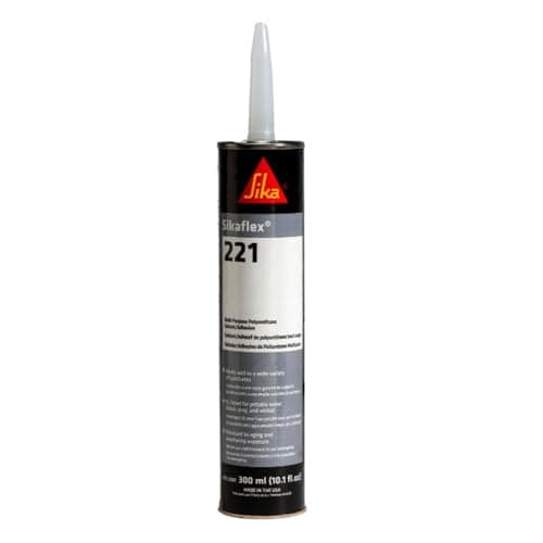 Sika Sikaflex 221 Multi-Purpose One Component Polyurethane Sealant ...