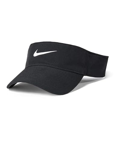 Nike Golf Dri-Fit ADV Ace Visor FB6443 Black 010 | Function18