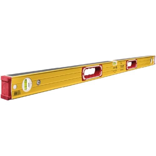 Trade Spirit Level 48" 122 cm Type 96-2 - STABILA 15229