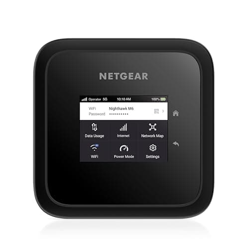 Netgear Nighthawk M6 (MR6150)