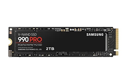 Samsung Electronics' 4TB SSD 990 PRO Series Brings Ultimate Performance ...
