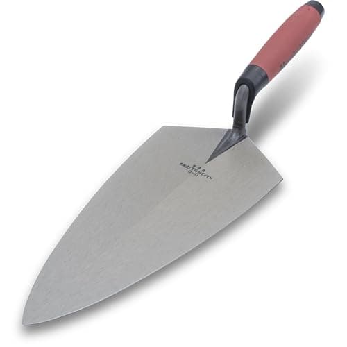 Marshalltown 11224 Philadelphia Pattern Brick Trowel