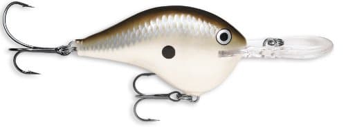 Rapala DT6 Series Crankbaits - Tackle Warehouse