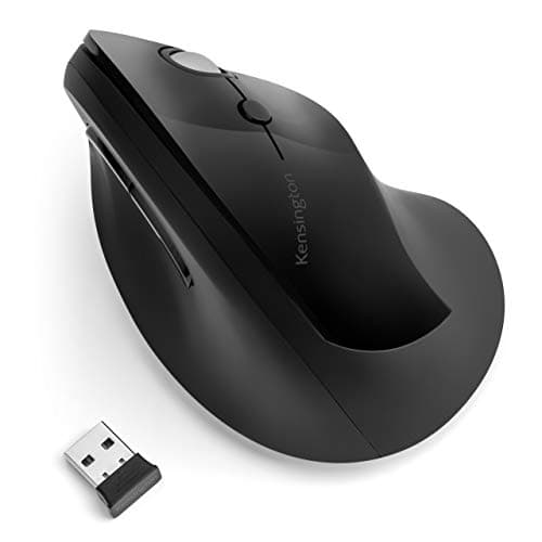 Kensington Pro Fit Ergo Vertical Wireless Mouse