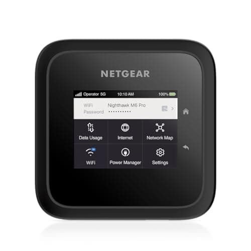 Netgear Nighthawk M6 Pro (MR6550)