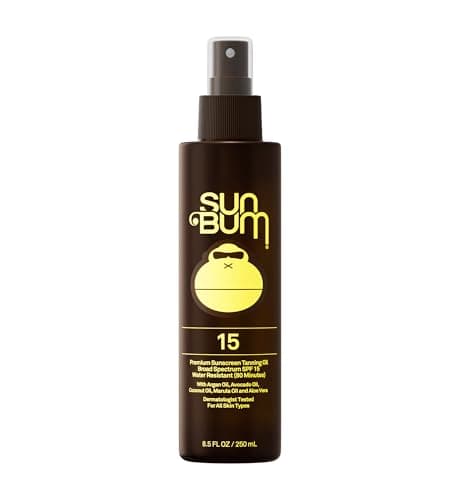 SPF 15 Tanning Oil Sun Bum - SHOP ONLINE - Vim & Co
