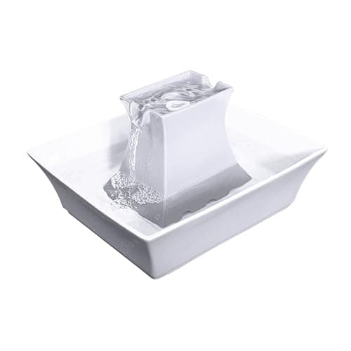 PetSafe Drinkwell Avalon Ceramic Cat Water Fountain