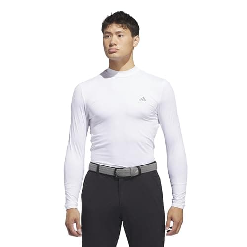 adidas Golf Men's Ultimate365 Cold.rdy Baselayer White