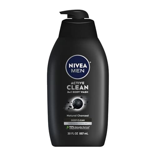 Jack Black Turbo Wash Gel Douche Énergisant pour Cheveux et Corps ...