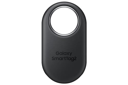 Samsung Galaxy SmartTag2 (1 Pack USD Warranty) - IP67 Water Resistant Bluetooth Tracker, Long Lasting Battery, NFC tag, Phone, Luggage, pet, Key Finder