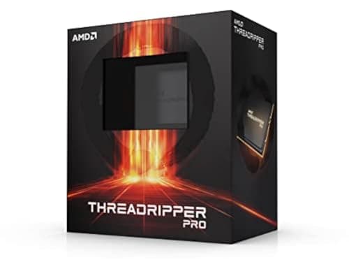AMD Ryzen Threadripper PRO 5975WX 32 Cores & 64 Threads sWRX8 Platform ...